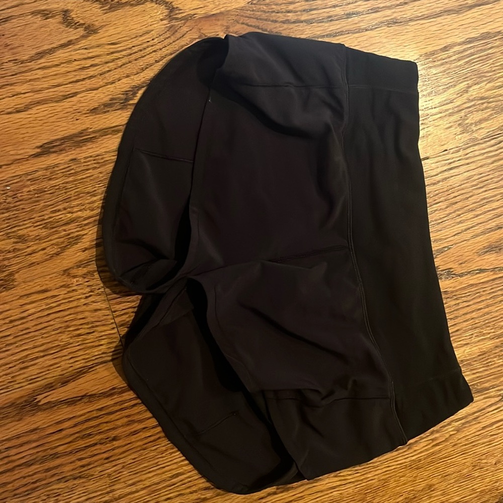 Speed Up Low-Rise LR Short 2.5" Unlined